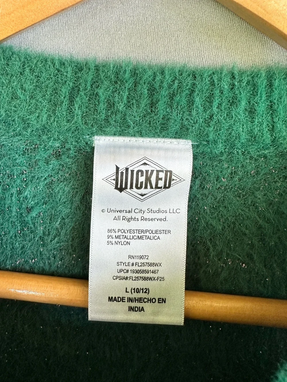 Wicked very good